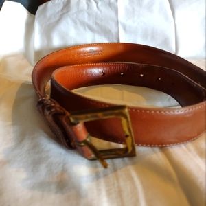 Men Coach belt , coach cowhide leather belt